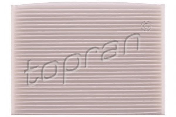 Фільтр салону TOPRAN 701 218