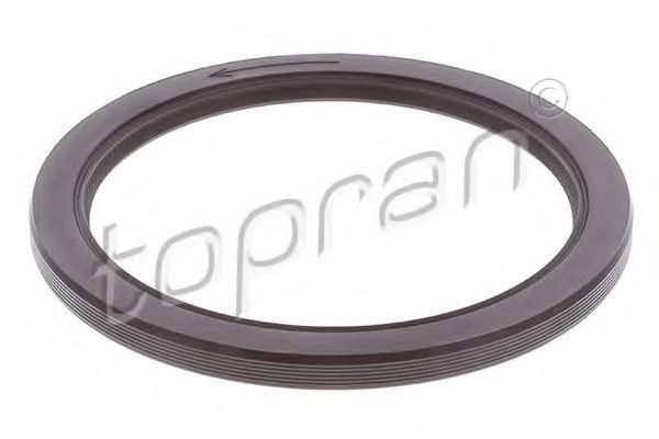 Сальник коленвала TOPRAN 720 101