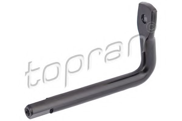 Натяжитель поликлинового ремня TOPRAN 115 094 PREMIUM BRAND