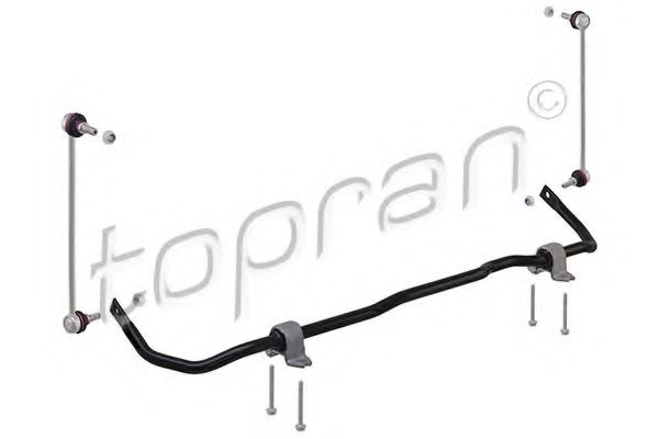 Стабилизатор TOPRAN 115 424