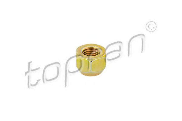 Гайка крепления колеса TOPRAN 723 404