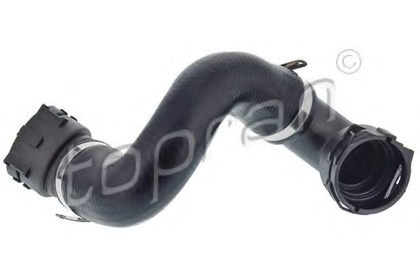 Шланг радиатора TOPRAN 502 336
