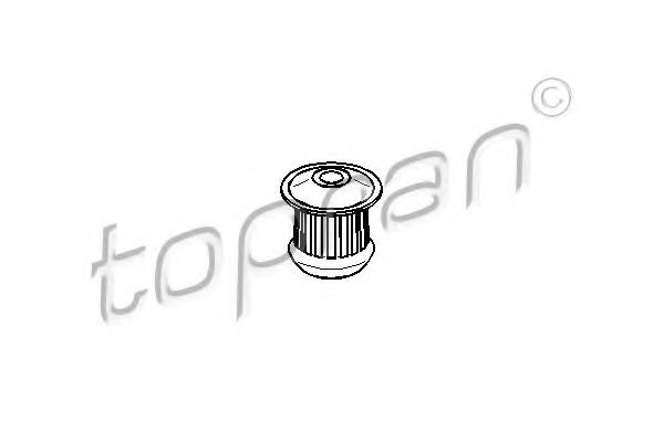 Подушка двигателя TOPRAN 104 290