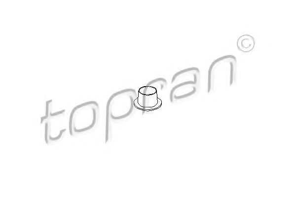 Втулка вилки перемикання передач TOPRAN 111 335