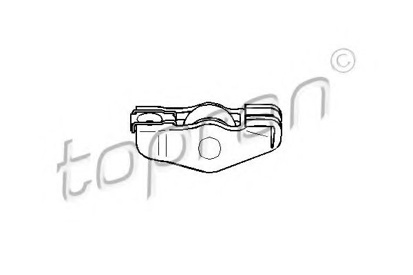 Коромысло TOPRAN 501 468 PREMIUM BRAND