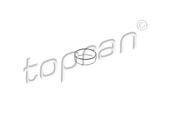 Пробка расширительного бачка TOPRAN 722 669