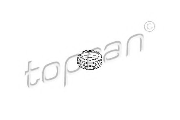 Прокладка впускного коллектора TOPRAN 112 963