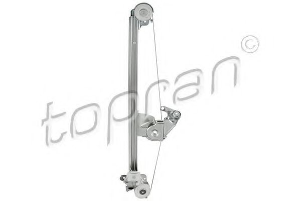 Стеклоподъемник TOPRAN 408 993