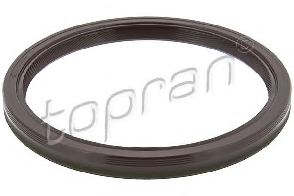 Сальник коленвала TOPRAN 502 072