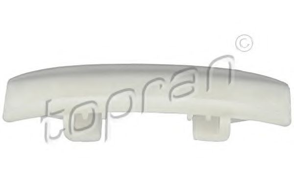 Планка успокоителя цепи TOPRAN 115 729