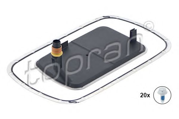 Фильтр АКПП TOPRAN 502 748