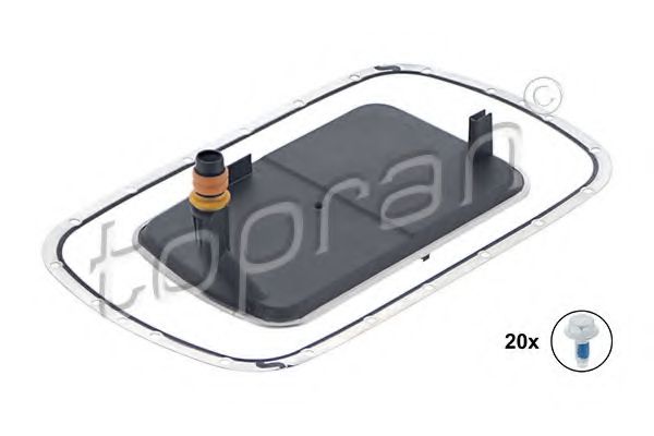 Фильтр АКПП TOPRAN 502 751