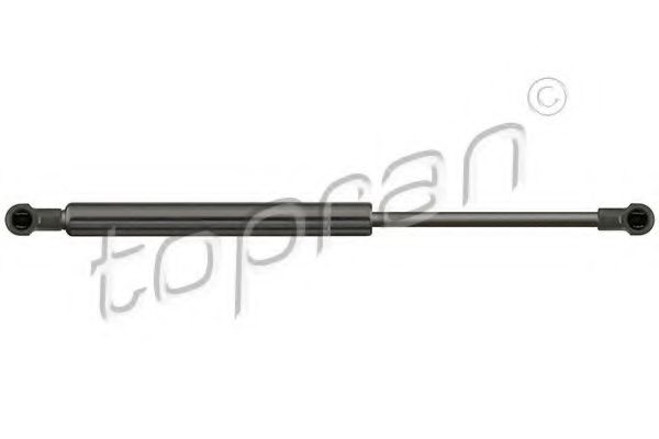 Газовая пружина, капот TOPRAN 502 488