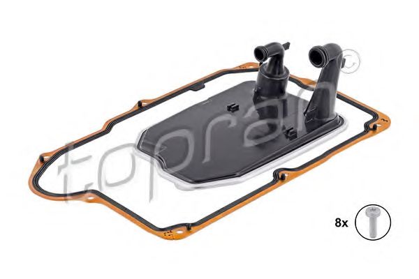 Фильтр АКПП TOPRAN 409 178