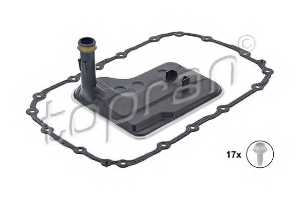 Фильтр АКПП TOPRAN 502 753