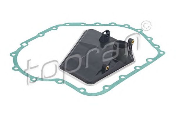 Фильтр АКПП TOPRAN 116 009