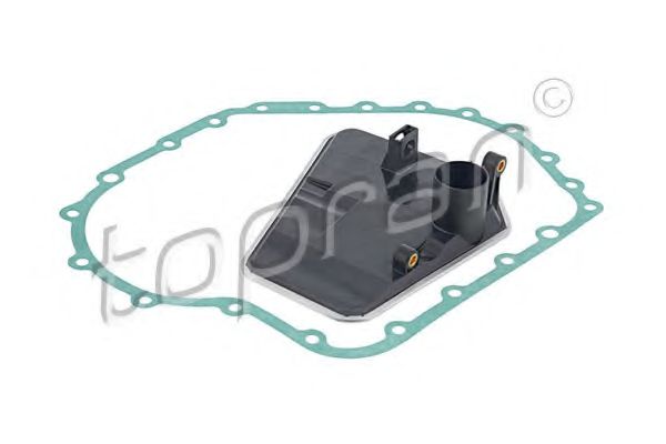 Фильтр АКПП TOPRAN 116 010