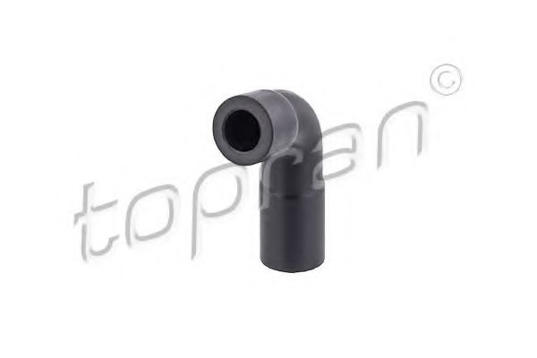 Шланг вентиляции картера TOPRAN 408 479