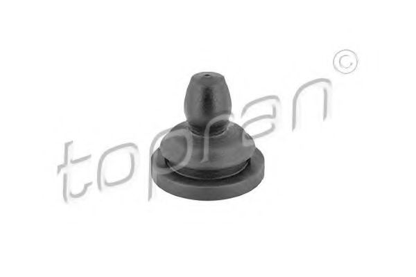 Кронштейн корпуса воздушного фильтра TOPRAN 701 444