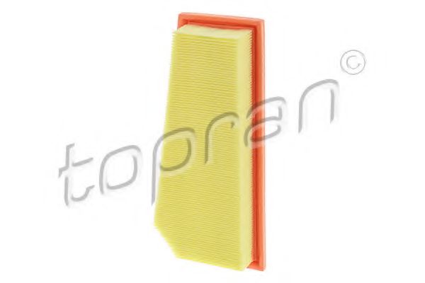 Воздушный фильтр TOPRAN 409 151