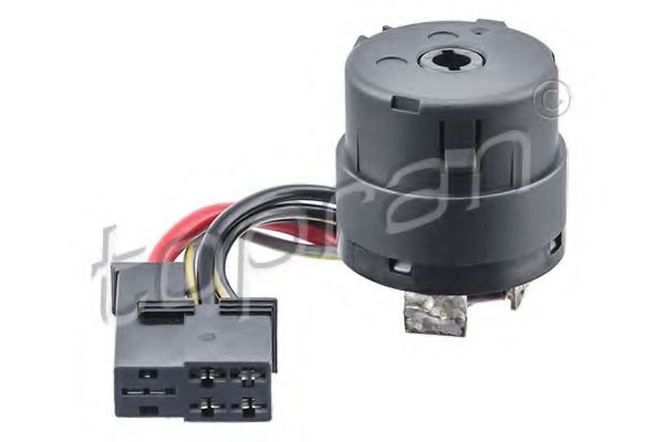 Контактная группа замка зажигания TOPRAN 409 002