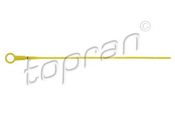 Указатель уровня масла TOPRAN 701 456