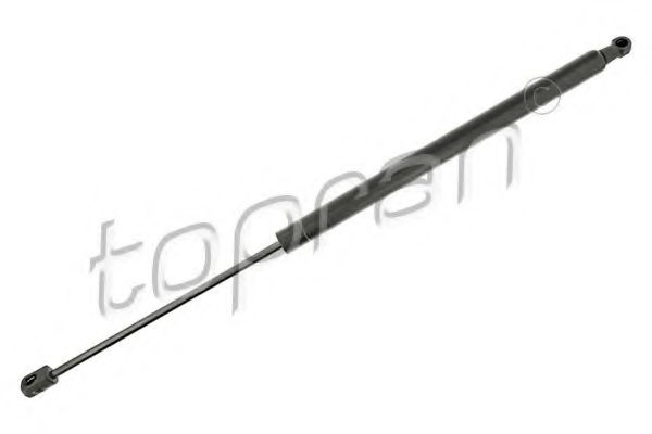 Газовая пружина, крышка багажник TOPRAN 115 228