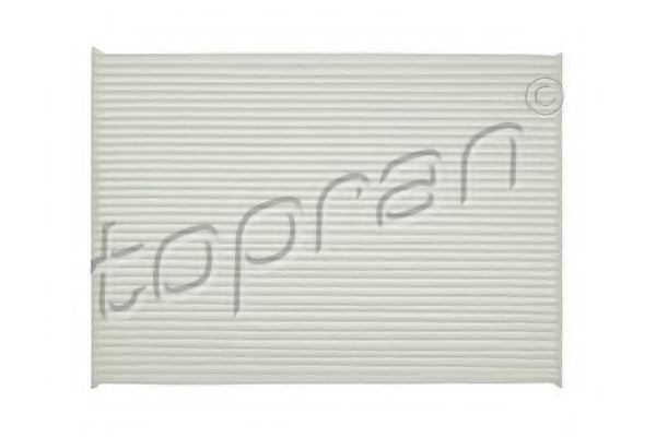 Фільтр салону TOPRAN 701 562