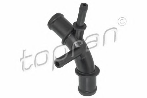 Фланец охлаждающей жидкости TOPRAN 115 905
