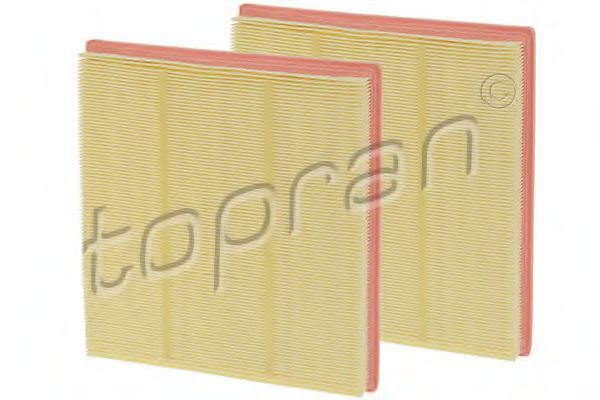 Воздушный фильтр TOPRAN 409 152