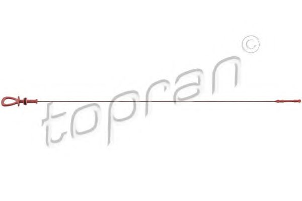 Указатель уровня масла TOPRAN 409 237