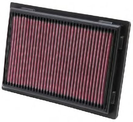 Повітряний фільтр K&N Filters 33-2381