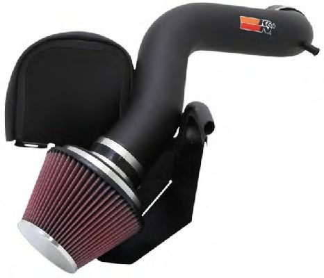 Система спортивного воздушного фильтра K&N Filters 57-1539