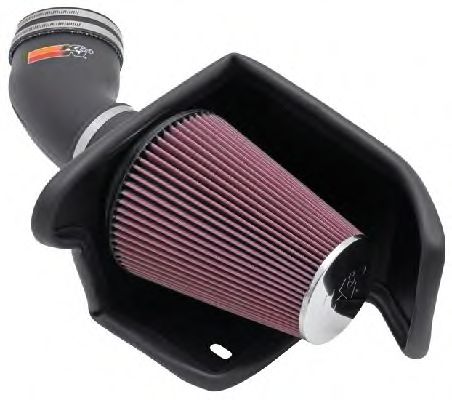 Система спортивного воздушного фильтра K&N Filters 57-2549