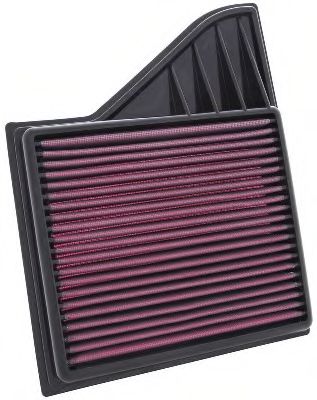 Воздушный фильтр K&N Filters 33-2431
