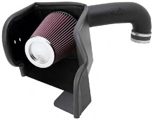 Система спортивного воздушного фильтра K&N Filters 63-1561