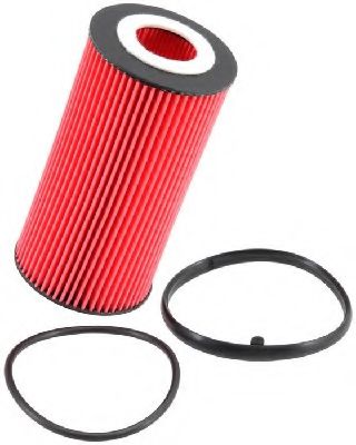 Масляный фильтр K&N Filters PS-7010