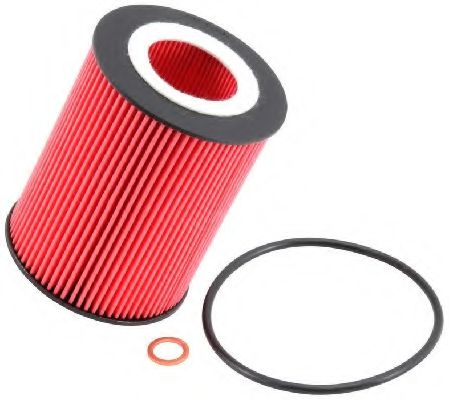 Масляный фильтр K&N Filters PS-7007