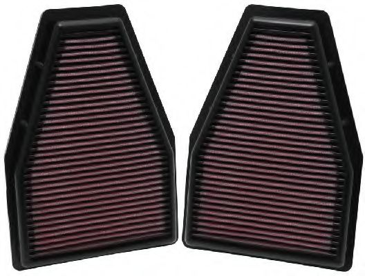Воздушный фильтр K&N Filters 33-2484