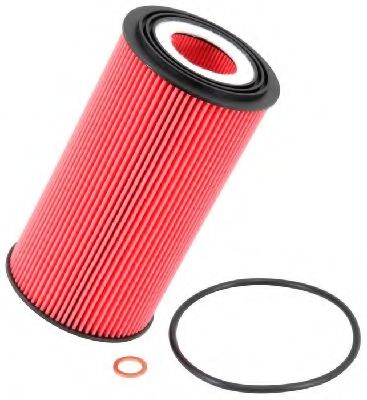 Масляный фильтр K&N Filters PS-7006