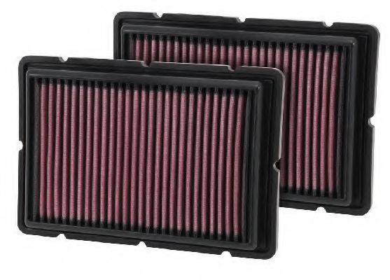 Воздушный фильтр K&N Filters 33-2494