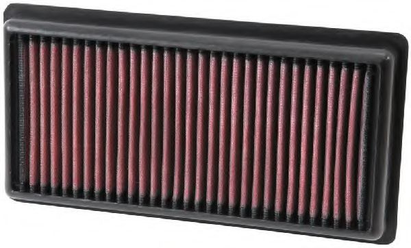 Воздушный фильтр K&N Filters 33-3006