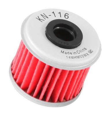 Масляный фильтр K&N Filters KN-116