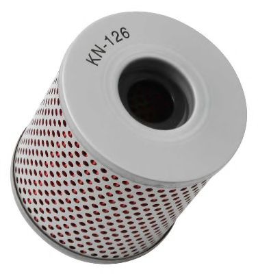 Масляный фильтр K&N Filters KN-126