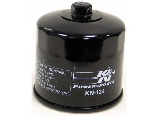 Масляный фильтр K&N Filters KN-134