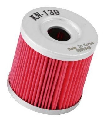 Масляный фильтр K&N Filters KN-139