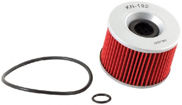Масляный фильтр K&N Filters KN-192