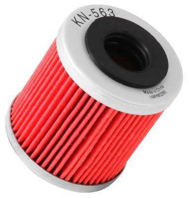 Масляный фильтр K&N Filters KN-563