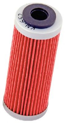 Масляный фильтр K&N Filters KN-652