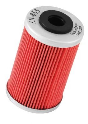 Масляный фильтр K&N Filters KN-655